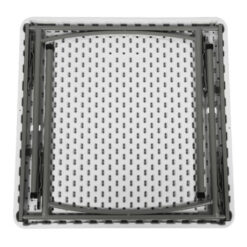 Afritrail 87cm Square Table