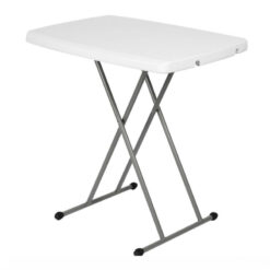 Afritrail Height-Adjustable Personal Table