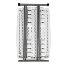 Afritrail Height-Adjustable Personal Table