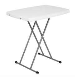 Afritrail Height-Adjustable Personal Table