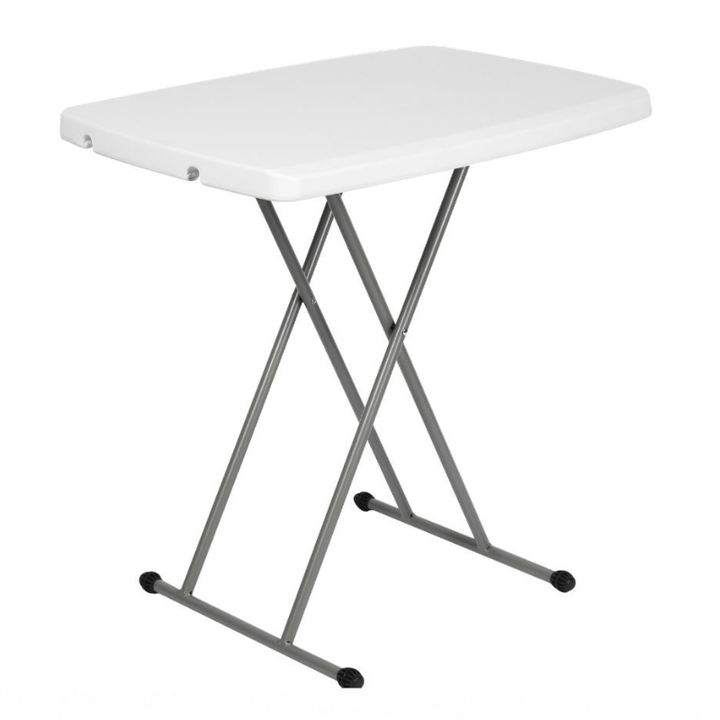 Afritrail Height-Adjustable Personal Table