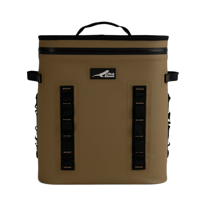 First Ascent Glacier Cooler 18L - Khaki