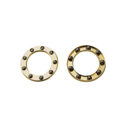 Honey Badger Ball Bearing Washer Pair - Ceramic