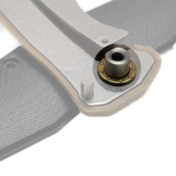 Honey Badger Ball Bearing Washer Pair - Steel