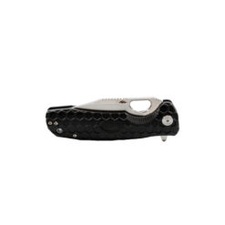 Honey Badger Clip Point Medium - Black