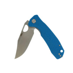 Honey Badger Clip Point Large - Blue