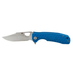 Honey Badger Clip Point Medium - Blue