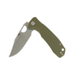 Honey Badger Clip Point Large - Green