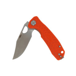 Honey Badger Clip Point Large - Orange