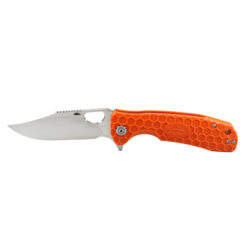 Honey Badger Clip Point Medium - Orange
