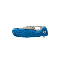 Honey Badger Clip Point Small - Blue