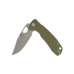 Honey Badger Clip Point Small - Green