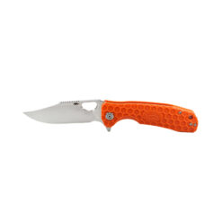 Honey Badger Clip Point Small - Orange