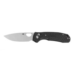 Honey Badger Cross-Bolt Drop-Point Med/Small - Black