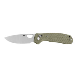 Honey Badger Cross-Bolt Drop-Point Med/Large - Green