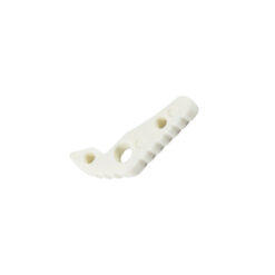 Honey Badger FRN Back Spacer - White