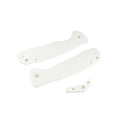 Honey Badger FRN Handle Set - White