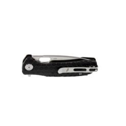 Honey Badger Flipper 14C28N Medium - Black