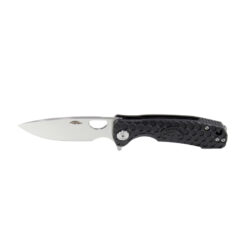Honey Badger Flipper 14C28N Medium - Black