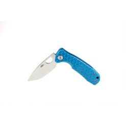 Honey Badger Flipper 14C28N Medium - Blue