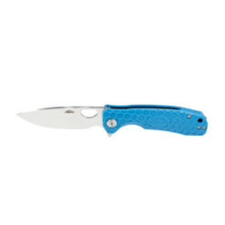 Honey Badger Flipper 14C28N Medium - Blue