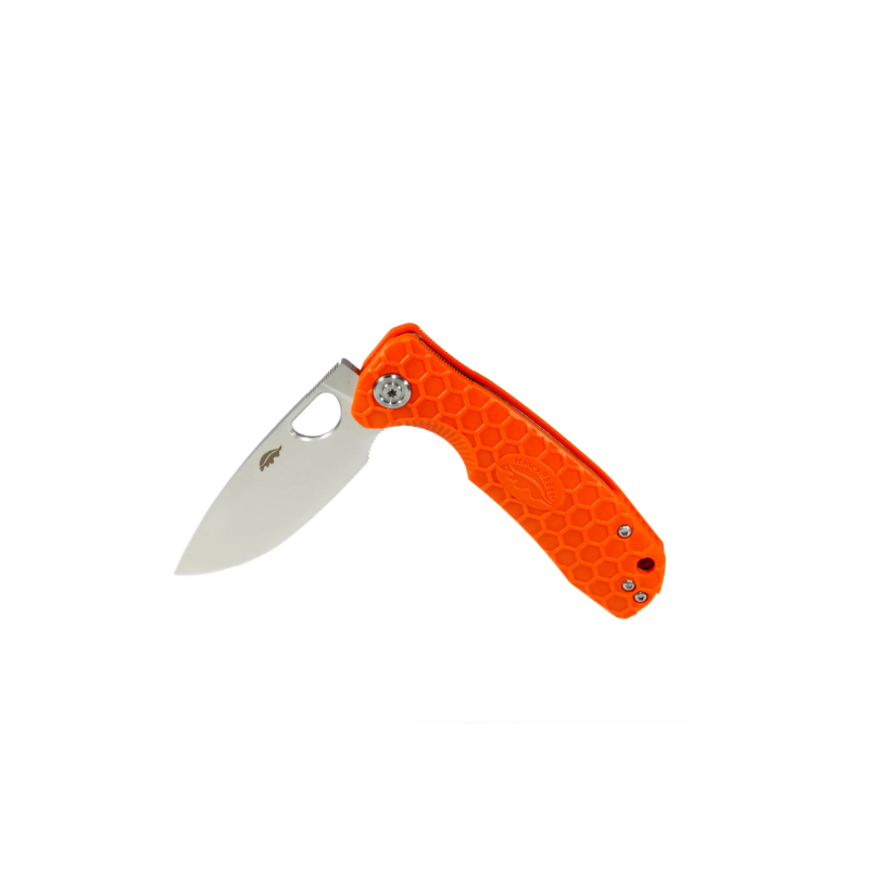 Honey Badger Flipper 14C28N Medium - Orange