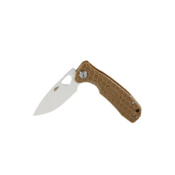Honey Badger Flipper 14C28N Medium - Tan