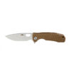 Honey Badger Flipper 14C28N Medium - Tan