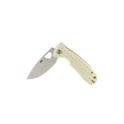 Honey Badger Flipper 14C28N Medium - White