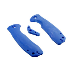 Honey Badger G10 Handle Set - Blue