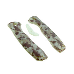 Honey Badger G10 Handle Set - Camo