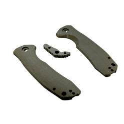 Honey Badger G10 Handle Set - Desert