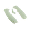 Honey Badger G10 Handle Set - Jade
