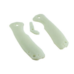 Honey Badger G10 Handle Set - Jade