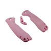 Honey Badger G10 Handle Set - Pink