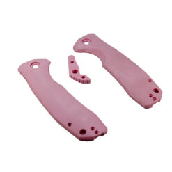 Honey Badger G10 Handle Set - Pink