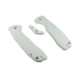 Honey Badger G10 Handle Set - White