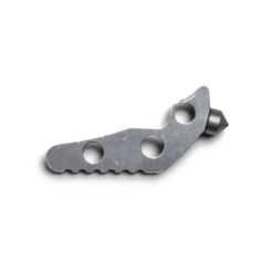 Honey Badger Glass Breaker Cross-Bolt Back Spacer - Stainless Steel