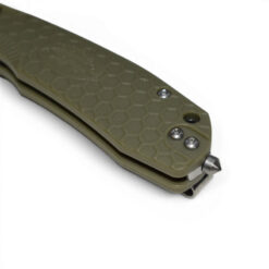 Honey Badger Glass Breaker Cross-Bolt Back Spacer - Stainless Steel