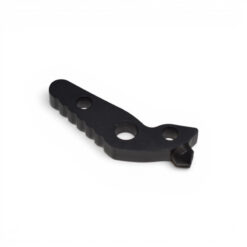 Honey Badger Glass Breaker Liner Lock Back Spacer - Black PVD