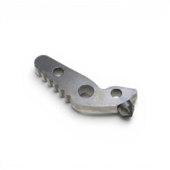 Honey Badger Glass Breaker Liner Lock Back Spacer - Stainless Steel