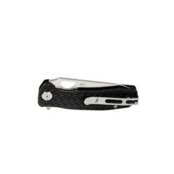 Honey Badger Leaf 14C28N Small - Black