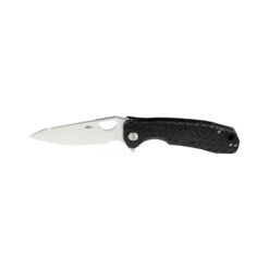Honey Badger Leaf 14C28N Small - Black