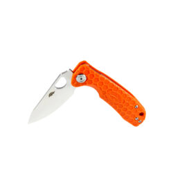 Honey Badger Leaf 14C28N Small - Orange
