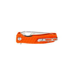 Honey Badger Leaf 14C28N Small - Orange