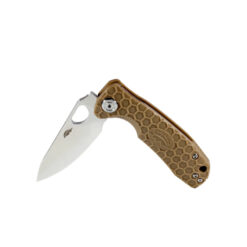 Honey Badger Leaf 14C28N Small - Tan