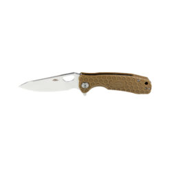 Honey Badger Leaf 14C28N Small - Tan
