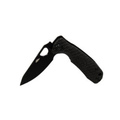 Honey Badger Leaf D2 Black PVD Medium