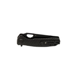 Honey Badger Leaf D2 Black PVD Medium