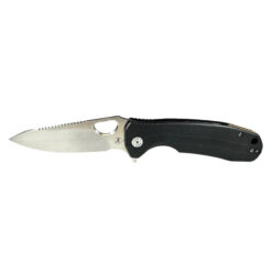 Honey Badger Leaf M390 Large - Black